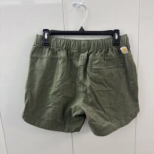 Carhartt Olive Green Women's Shorts